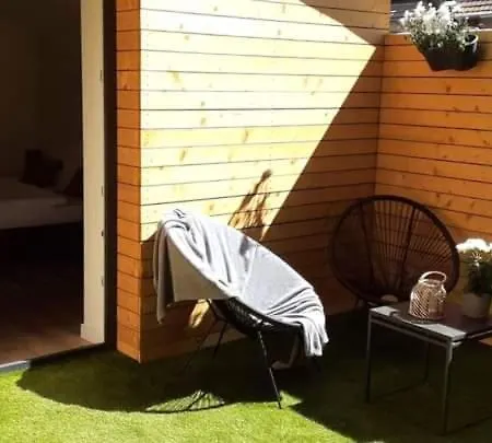 Ferienwohnung Panziozoenik Szekszárd Exterior foto