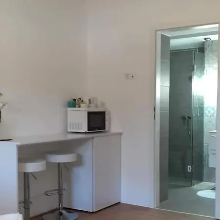 Ferienwohnung Panziozoenik Szekszárd Exterior foto