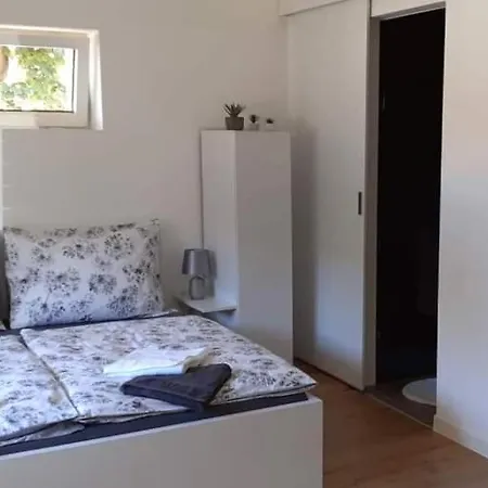 Ferienwohnung Panziozoenik Szekszárd Exterior foto