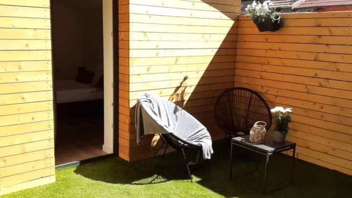 Apartment Panziozoenik